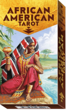 TAROT AFRO AMERICAIN TAROT AFRO AMERICAIN