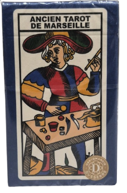 ANCIEN TAROT DE MARSEILLE MINI