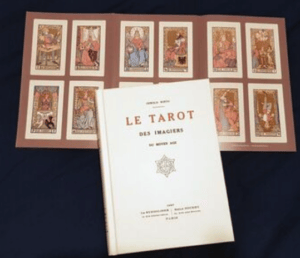 LE TAROT DES IMAGIERS DU MOYEN AGE - OSWALD WIRTH