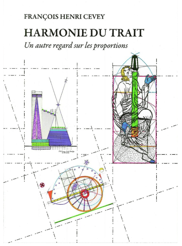 HARMONIE DU TRAIT – FRANCOIS-HENRI CEVEY HARMONIE DU TRAIT – FRANCOIS-HENRI CEVEY