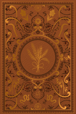 Grimoire vierge Lugnasad