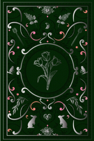 Grimoire vierge Ostara