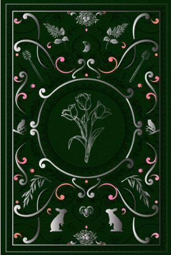 Grimoire vierge Ostara Grimoire vierge Ostara