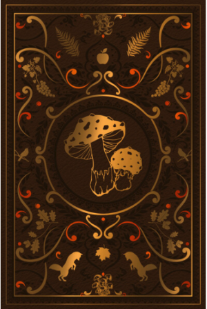 Grimoire vierge mabon