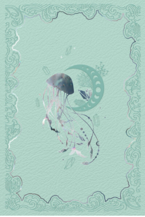 Grimoire vierge Méduse