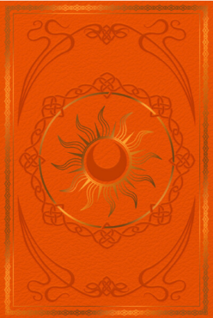 Grimoire vierge Soleil