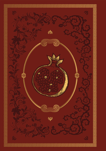 Grimoire vierge Perséphone Grimoire vierge Perséphone