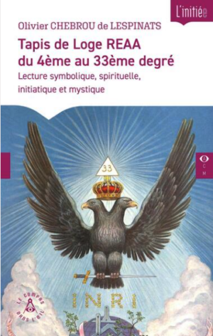 Tapis de Loge REAA du 4ème au 33ème degré