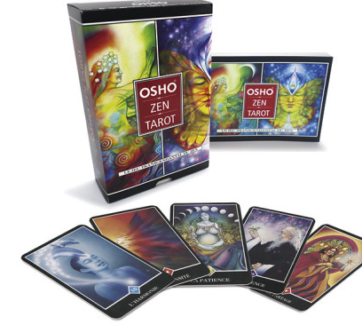 Coffret Osho Zen Tarot Coffret Osho Zen Tarot