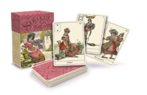 La Sibylle des salons - Coffret 52 lames