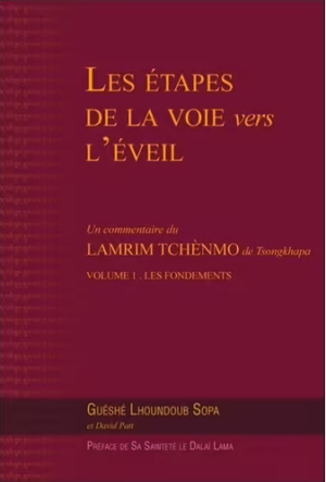 Les Étapes De La Voie Vers L'éveil