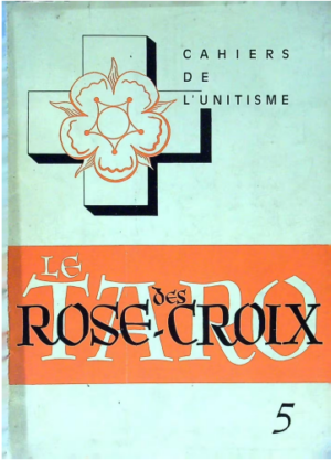 Le taro des roses-croix