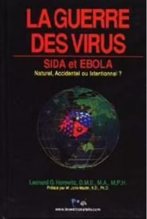La guerre des virus Sida et Ebola
