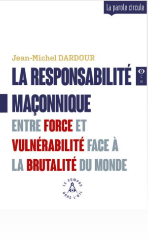 La responsabilité maçonnique