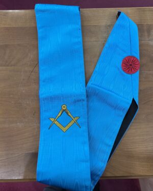 Baudrier Maître Rite Français