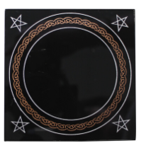 Miroir noir de divination