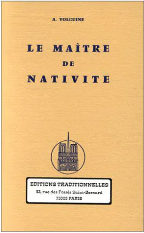 Le maître de nativité