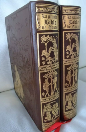 La grande Bible de Tours