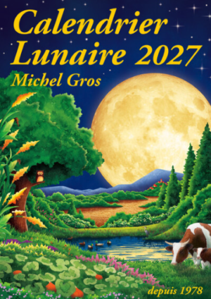 Calendrier Lunaire 2027