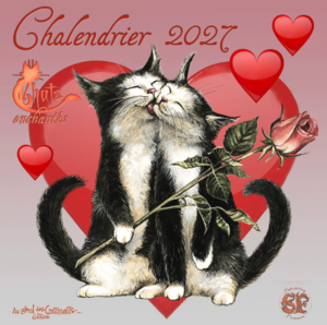 Chalendrier 2027