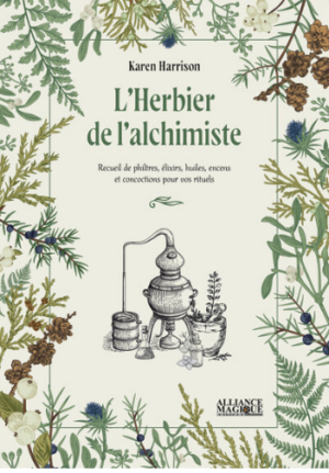 L'Herbier de l'alchimiste