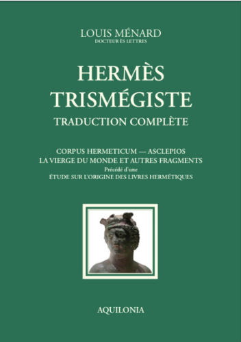 Hermès Trismégiste Hermès Trismégiste