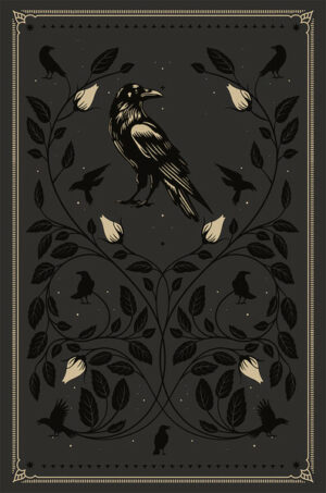 Grimoire vierge Corbeau