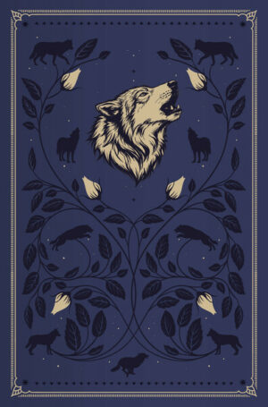 Grimoire vierge Loup
