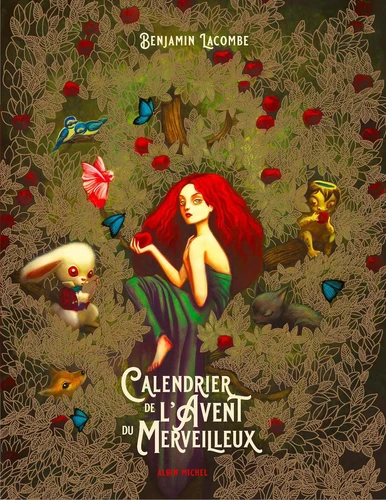 Calendrier de l’Avent du Merveilleux – Grand Format Calendrier de l’Avent du Merveilleux – Grand Format