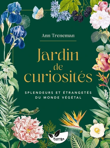 Jardin de curiosités – Splendeurs et étrangetés du monde végétal – Grand Format Jardin de curiosités – Splendeurs et étrangetés du monde végétal – Grand Format