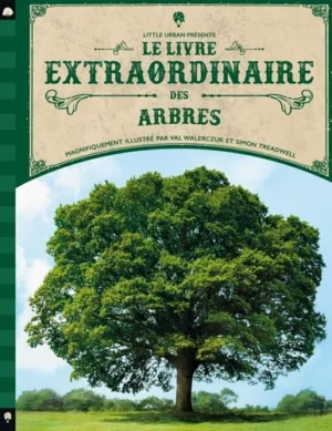 Le livre extraordinaire des arbres - Album