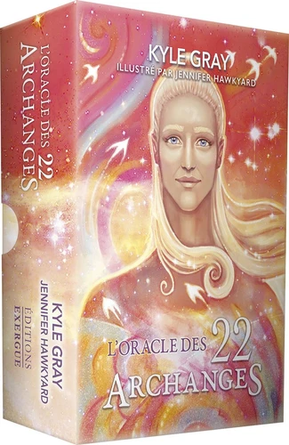 L’Oracle des 22 archanges L’Oracle des 22 archanges
