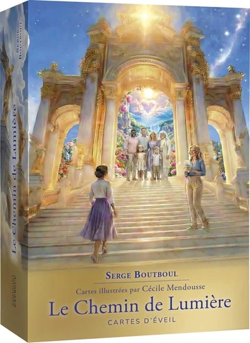 Le Chemin de Lumière – Cartes d’éveil Le Chemin de Lumière – Cartes d’éveil