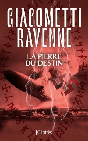 La pierre du destin : La Saga du Soleil Noir